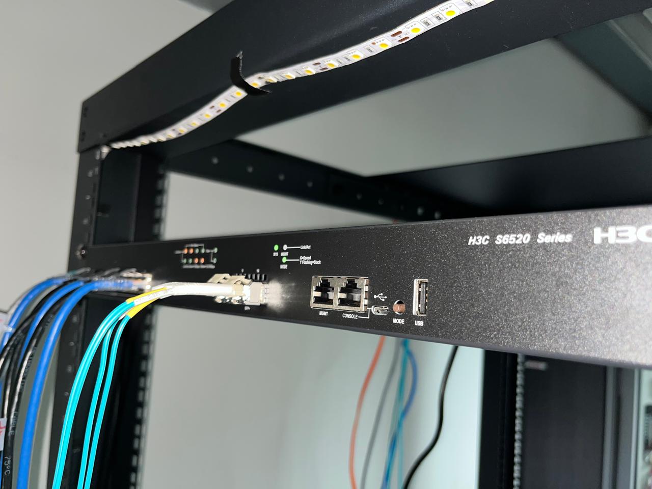 Enterprise IT Infrastructure & System Integration — 6